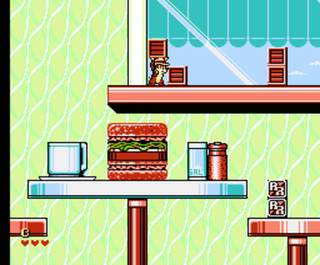 Chip 'n Dale Rescue Rangers 2 (The Disney Afternoon Collection)